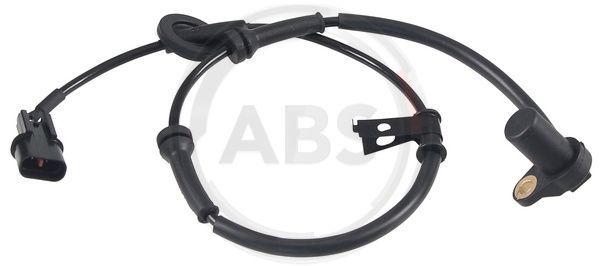 A.B.S. 30873 Sensor, wheel speed