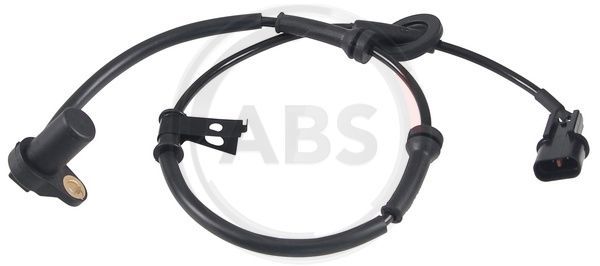 A.B.S. 30874 Sensor, wheel speed