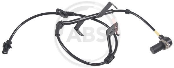 A.B.S. 30875 Sensor, wheel speed