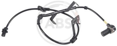 Sensor, wheel speed A.B.S. 30875
