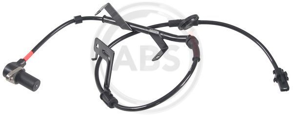 A.B.S. 30876 Sensor, wheel speed
