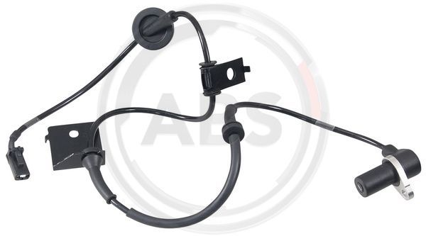 A.B.S. 30884 Sensor, wheel speed