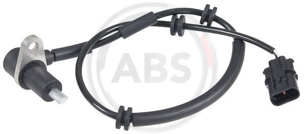 A.B.S. 30890 Sensor, wheel speed