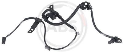 Sensor, wheel speed A.B.S. 30897