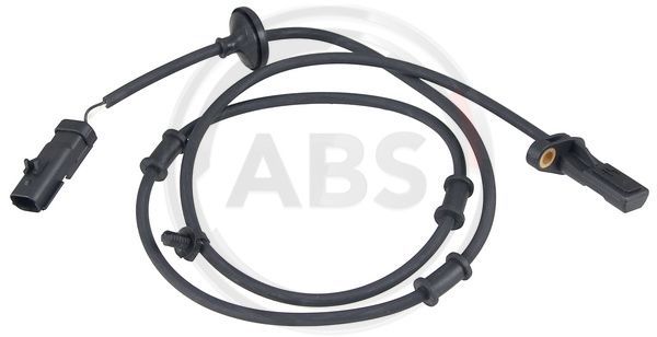 A.B.S. 30904 Sensor, wheel speed