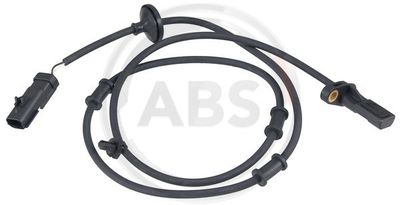 Sensor, wheel speed A.B.S. 30904