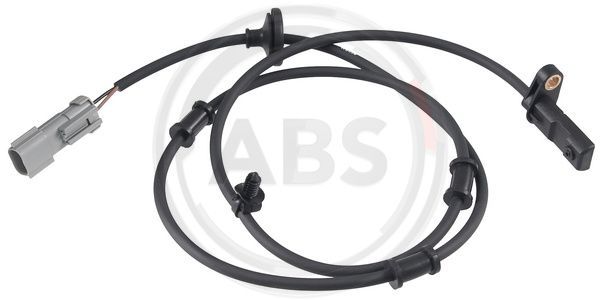 A.B.S. 30906 Sensor, wheel speed