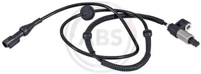 Sensor, wheel speed A.B.S. 30916