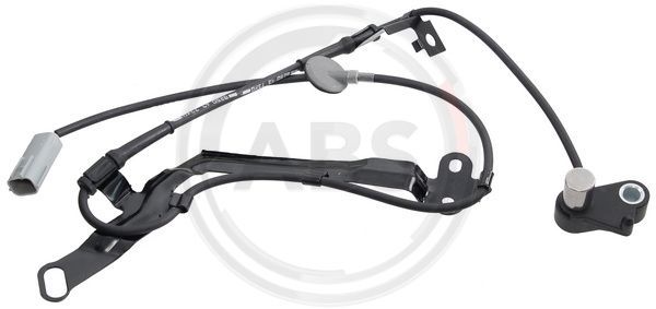 A.B.S. 30930 Sensor, wheel speed