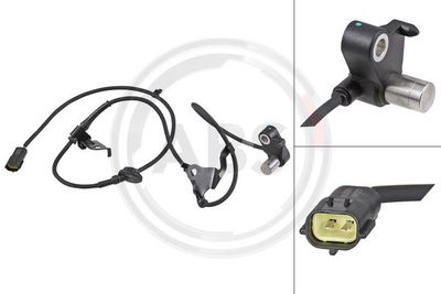 Sensor, wheel speed A.B.S. 30944