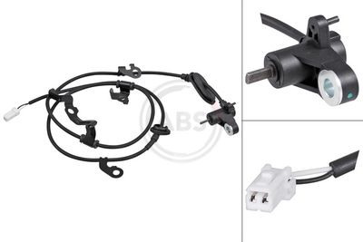 Sensor, wheel speed A.B.S. 30948