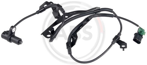 A.B.S. 30966 Sensor, wheel speed