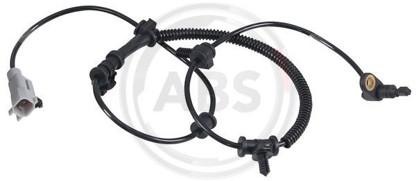 A.B.S. 30972 Sensor, wheel speed