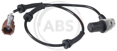 Sensor, wheel speed A.B.S. 31004