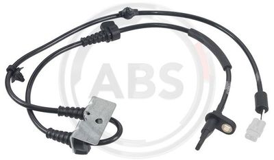 Sensor, wheel speed A.B.S. 31013