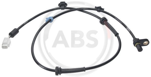 A.B.S. 31016 Sensor, wheel speed