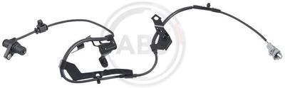 Sensor, wheel speed A.B.S. 31018