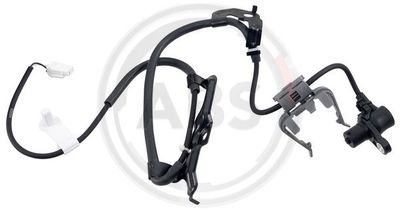 Sensor, wheel speed A.B.S. 31025
