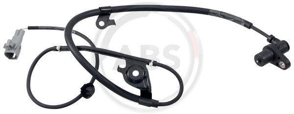 A.B.S. 31027 Sensor, wheel speed