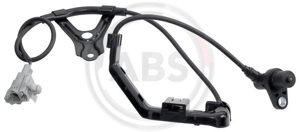 A.B.S. 31030 Sensor, wheel speed