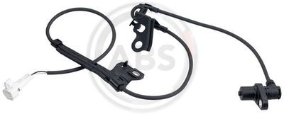 Sensor, wheel speed A.B.S. 31034