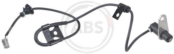 A.B.S. 31052 Sensor, wheel speed