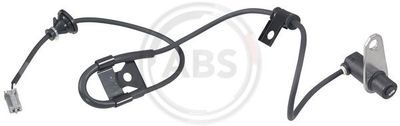 Sensor, wheel speed A.B.S. 31052