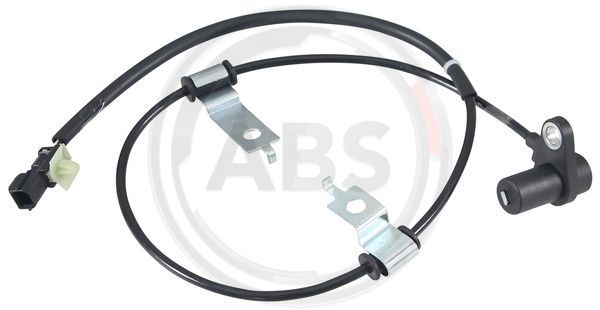 A.B.S. 31057 Sensor, wheel speed