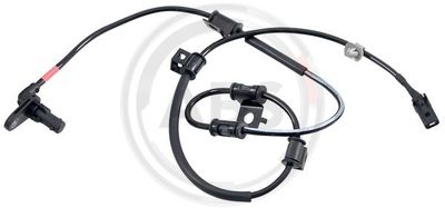 Sensor, wheel speed A.B.S. 31063