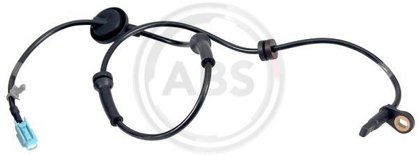 A.B.S. 31070 Sensor, wheel speed