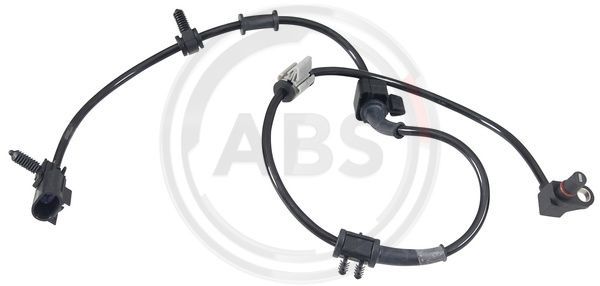 A.B.S. 31072 Sensor, wheel speed