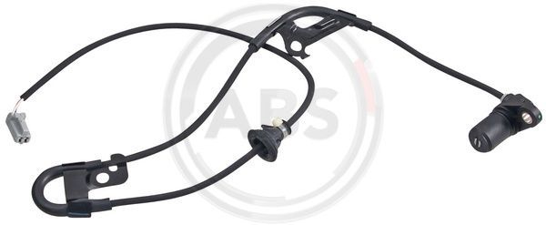 A.B.S. 31076 Sensor, wheel speed