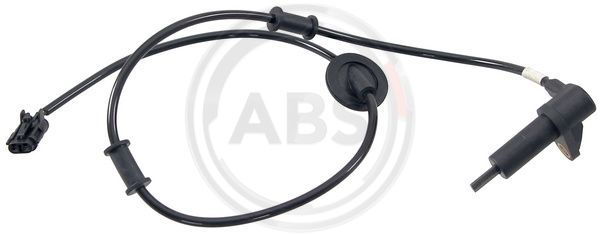 A.B.S. 31088 Sensor, wheel speed