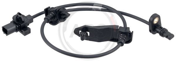 A.B.S. 31102 Sensor, wheel speed