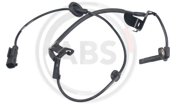 A.B.S. 31123 Sensor, wheel speed