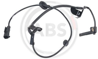 Sensor, wheel speed A.B.S. 31123