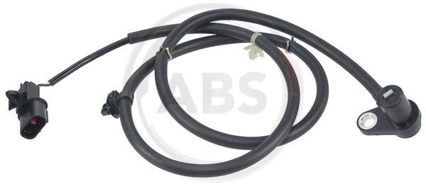 A.B.S. 31124 Sensor, wheel speed