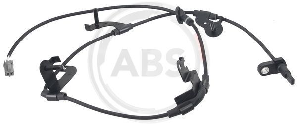 A.B.S. 31136 Sensor, wheel speed