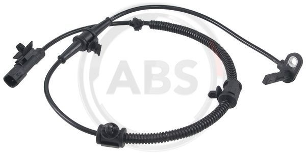 A.B.S. 31150 Sensor, wheel speed
