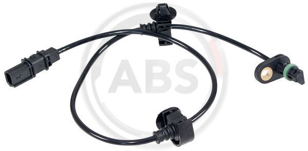 A.B.S. 31157 Sensor, wheel speed