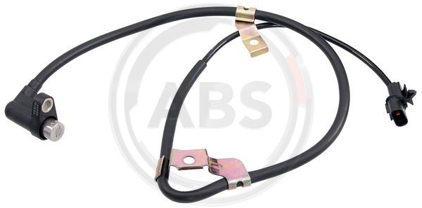A.B.S. 31186 Sensor, wheel speed