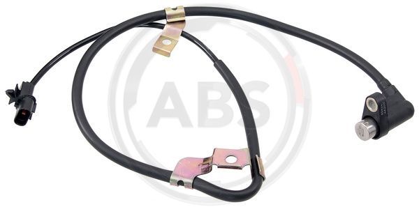 A.B.S. 31187 Sensor, wheel speed