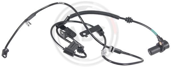 A.B.S. 31198 Sensor, wheel speed
