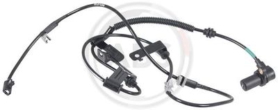 Sensor, wheel speed A.B.S. 31198