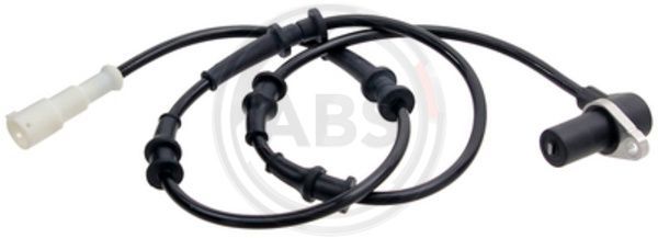 A.B.S. 31204 Sensor, wheel speed