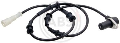 Sensor, wheel speed A.B.S. 31204