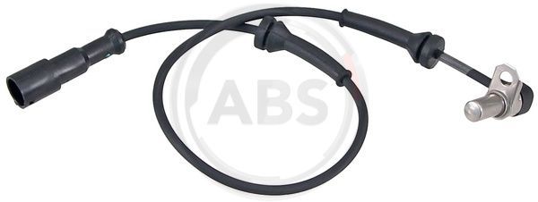 A.B.S. 31215 Sensor, wheel speed