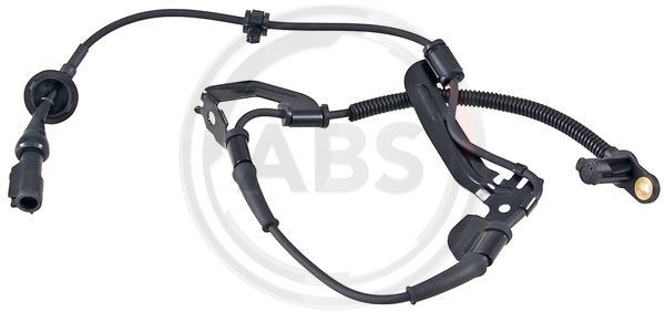 A.B.S. 31224 Sensor, wheel speed