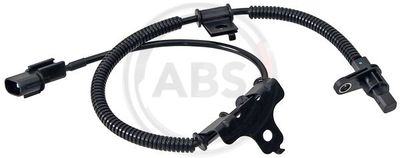 Sensor, wheel speed A.B.S. 31233