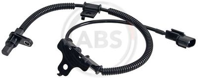 Sensor, wheel speed A.B.S. 31234